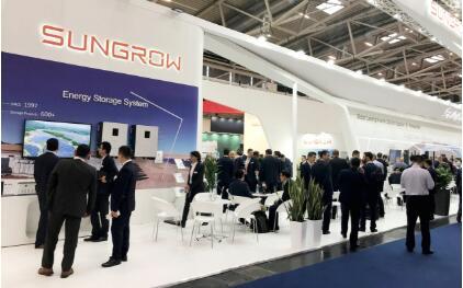 加碼布局海外市場，陽光電源光伏+儲能強(qiáng)陣容征戰(zhàn)德國“光伏世界杯”
