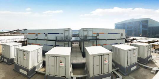 17MW/38.7MWh！陽光電源儲(chǔ)能系統(tǒng)應(yīng)用于國(guó)內(nèi)最大用戶側(cè)鋰電儲(chǔ)能項(xiàng)目