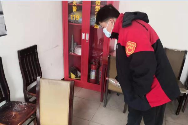 烏海電業(yè)局變電管理處：服務(wù)接龍，黨旗下的忠誠