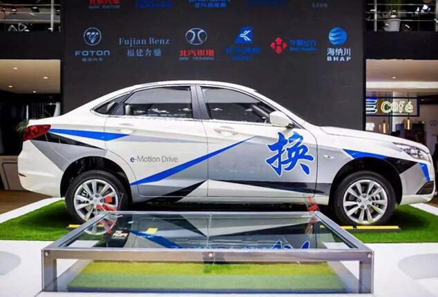 兩大明星企業(yè)籌謀聯(lián)手，換電概念股要火了!