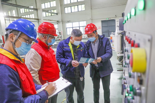 浙江寧波供電：春節(jié)企業(yè)不停產(chǎn)，供電服務(wù)“不打烊”