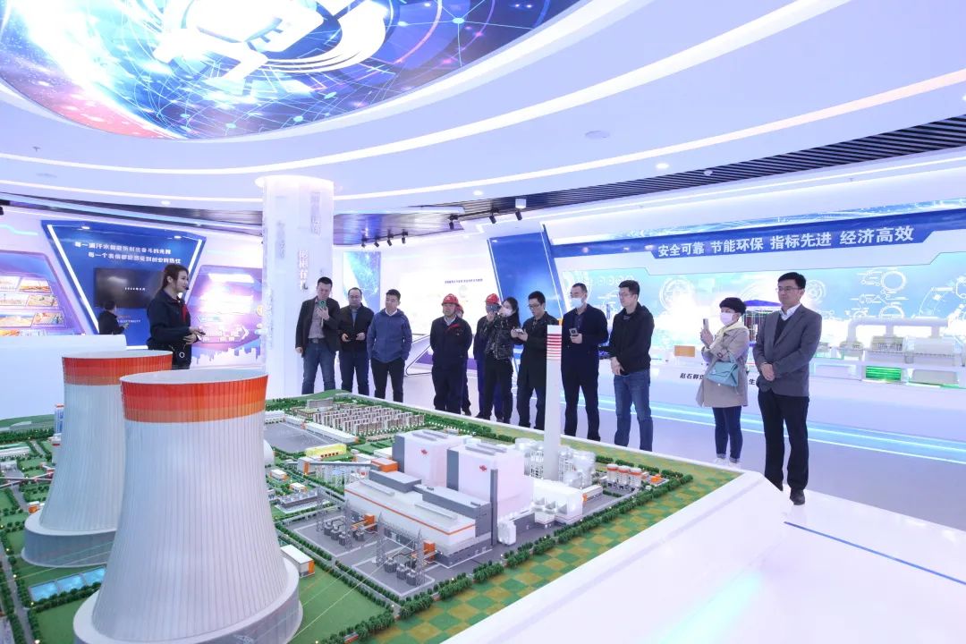 趙石畔煤電：行業(yè)交流促提升，共同進(jìn)步展宏愿