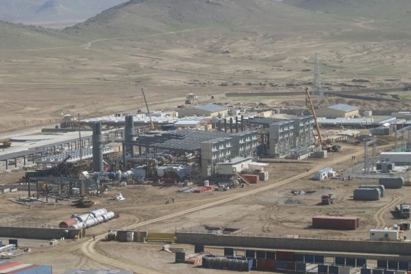 中國將投資4億美元在阿富汗建電廠，可提升該國50%發(fā)電量