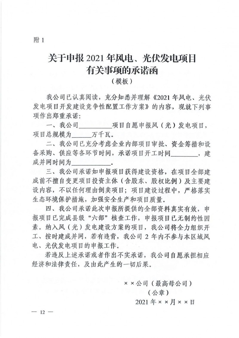 新增11.2GW！山西啟動(dòng)2021-2022年光伏、風(fēng)電項(xiàng)目申報(bào)工作