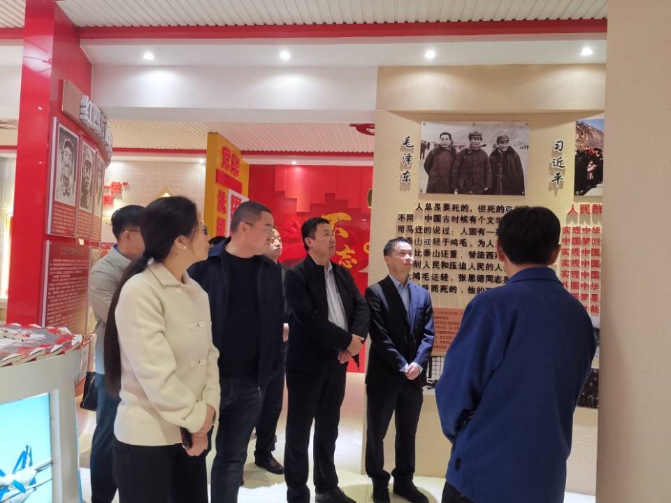 國網(wǎng)榆林、城固分公司開展黨建融合工作交流