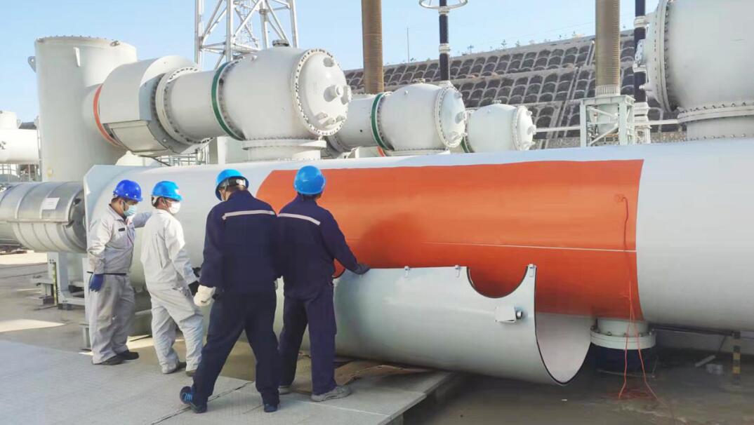 陜投集團趙石畔煤電：技術改造戰(zhàn)寒冬，加上保暖“防護罩”
