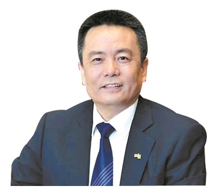 南方電網(wǎng)總經(jīng)理曹志安調(diào)任哈爾濱電氣集團(tuán) 任董事長(zhǎng)、黨組書記