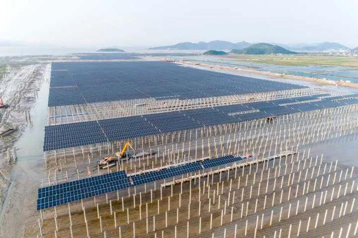 浙江：確保2022年光伏發(fā)電項目開工500萬千瓦、并網(wǎng)450萬千瓦