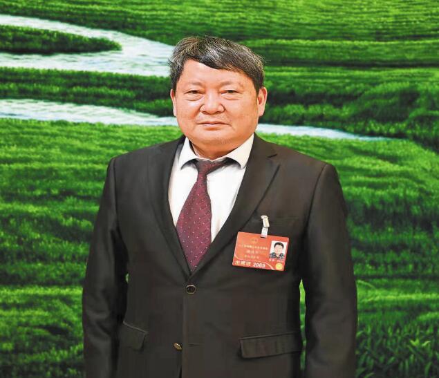 【兩會】農(nóng)業(yè)農(nóng)村現(xiàn)代化離不開堅強電力支撐——訪全國人大代表、西南大學(xué)資源環(huán)境學(xué)院教授謝德體