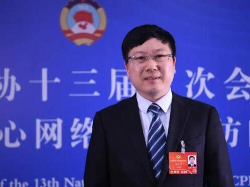 【兩會】云南聯(lián)通總經(jīng)理張云勇：發(fā)揮通信央企數(shù)字經(jīng)濟發(fā)展主力軍作用，推進5G公眾應(yīng)用健康發(fā)展