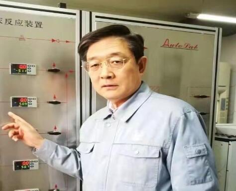 【兩會】中國石化北京化工研究院首席專家張明森：統(tǒng)籌數(shù)字信息基礎(chǔ)設(shè)施建設(shè)，加快推進工業(yè)品電商平臺高質(zhì)量發(fā)展