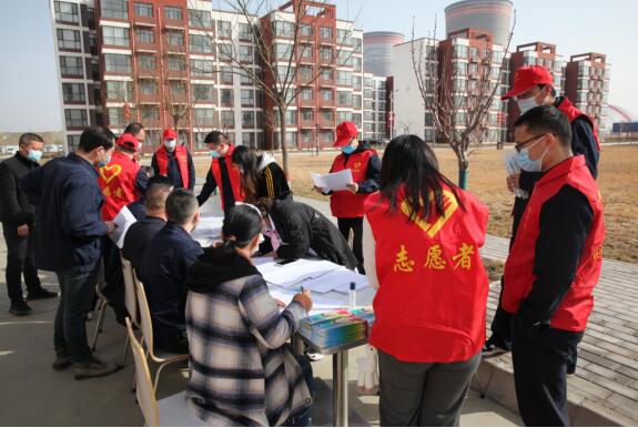暖心，陜投集團(tuán)趙石畔煤電獻(xiàn)血達(dá)一萬五千多毫升