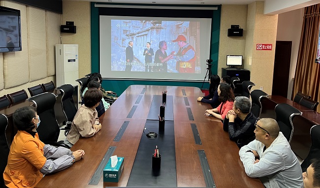 國(guó)網(wǎng)會(huì)理市供電公司掀起向“時(shí)代楷?！卞X(qián)海軍學(xué)習(xí)的熱潮