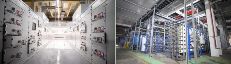 勇摘“桂冠” ！全球首個(gè)10GW組件+10GW電池光伏廠正式落成