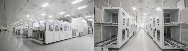 勇摘“桂冠” ！全球首個(gè)10GW組件+10GW電池光伏廠正式落成
