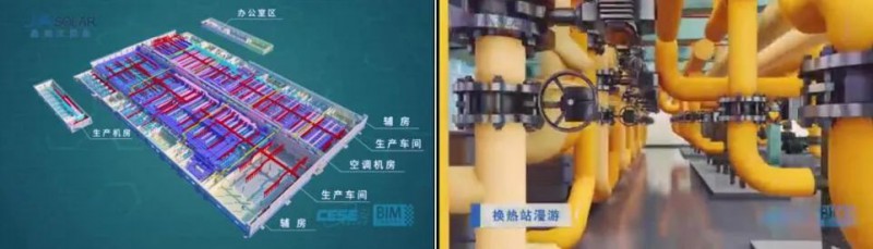 勇摘“桂冠” ！全球首個(gè)10GW組件+10GW電池光伏廠正式落成