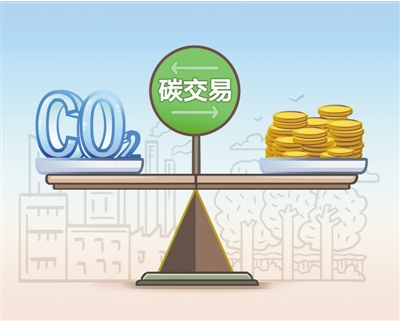 上線一年，全國碳市場成績亮眼、未來可期