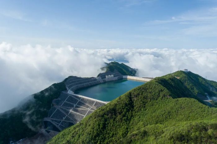 三峽集團(tuán)應(yīng)抓住契機(jī)，為抽水蓄能行業(yè)做貢獻(xiàn)