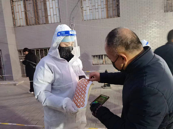 烏海市千里山供電公司：戰(zhàn)“疫”一線黨旗紅，當(dāng)好疫情防控排頭兵