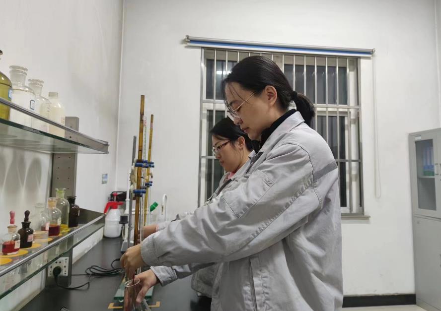 崔文婧：學(xué)技能只有起點，無終點