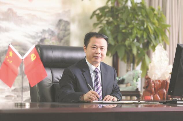 全國人大代表、天能控股集團(tuán)有限公司董事長張?zhí)烊危喊l(fā)揮科技創(chuàng)新主力軍作用 推動(dòng)儲(chǔ)能產(chǎn)業(yè)高質(zhì)量發(fā)展
