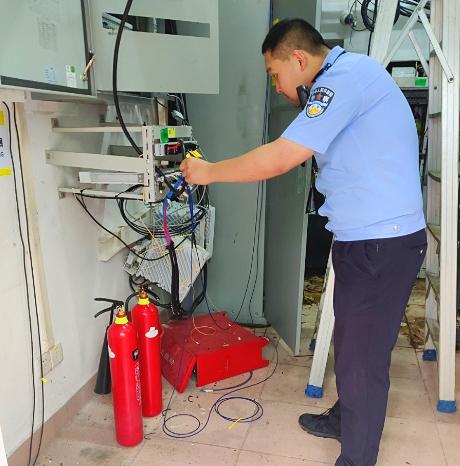多次盜竊電力設(shè)施，一“電老鼠”被花都警方刑拘