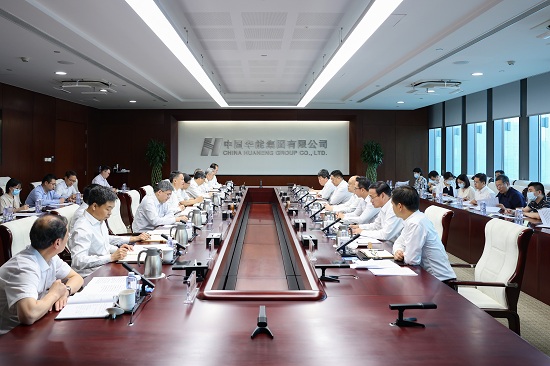 溫樞剛、鄧建玲會(huì)見河北省省長王正譜