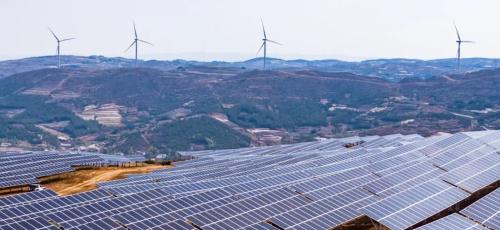 中國(guó)核電: 2023年上半年光伏、風(fēng)電在建裝機(jī)容量超796萬(wàn)千瓦