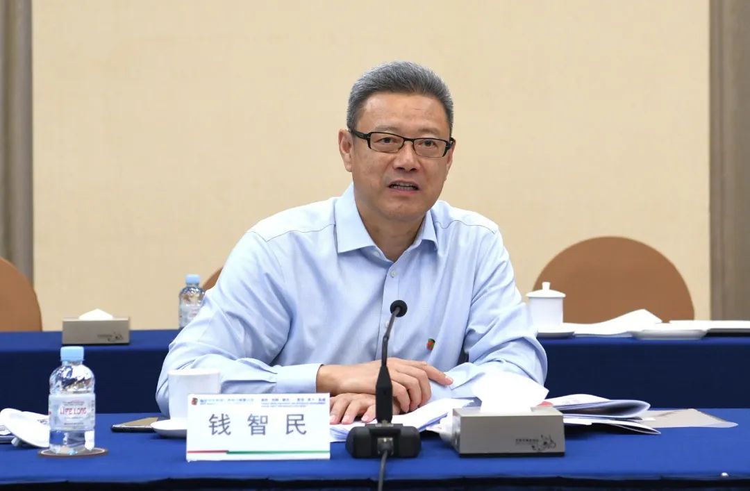 國家電投黨組書記、董事長錢智民到駐桂、駐粵企業(yè)調(diào)研