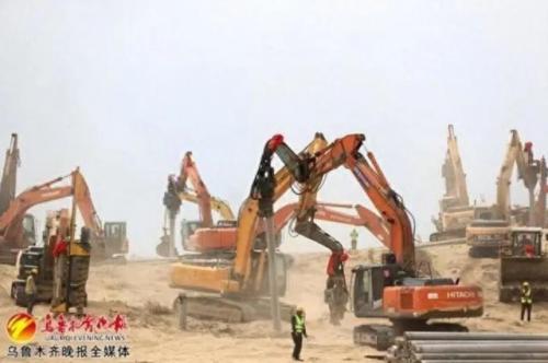 6.9GW 、306億! 新疆烏魯木齊7個光伏新能源項目集中開工