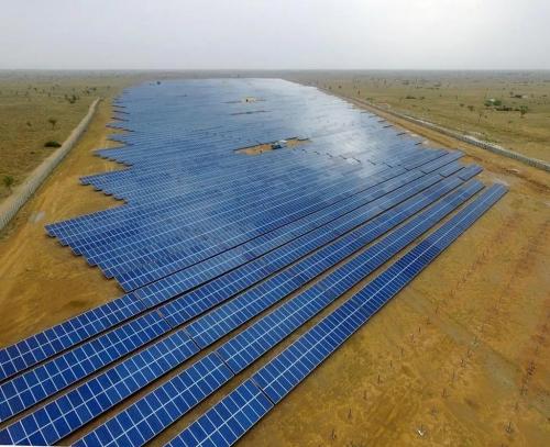 大唐集團投資逾200億元加碼風電、光伏項目