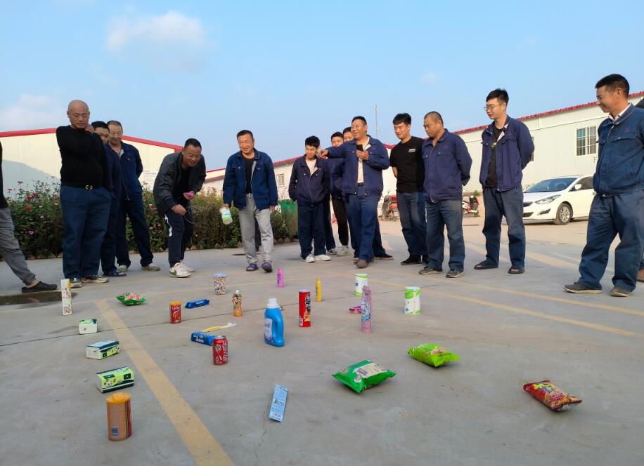 中國(guó)能建建筑集團(tuán)正寧百萬(wàn)項(xiàng)目部舉辦“慶中秋、迎國(guó)慶”文體活動(dòng)