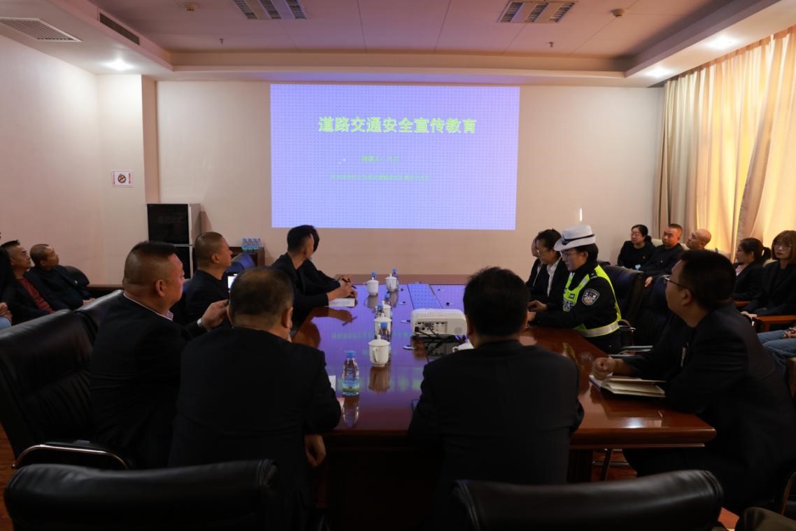 內(nèi)蒙古電力呼和浩特供電公司：駛于文明，止于安全