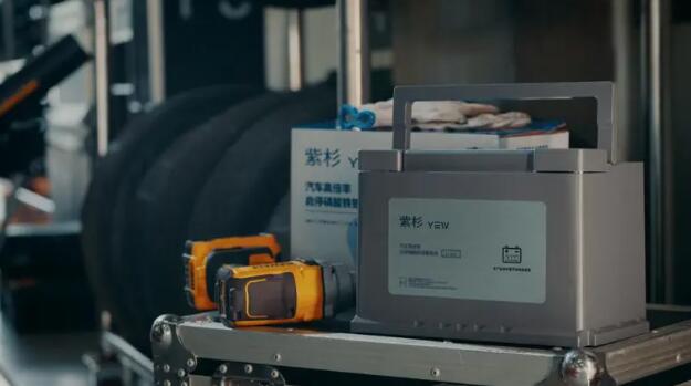 新型儲能前景廣闊，泛瀾科技布局低壓鋰電蓄電池快速入場