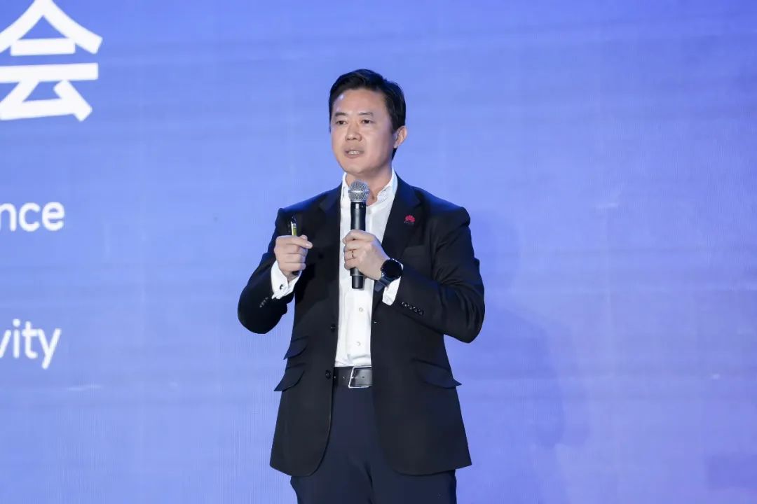 華為楊友桂：立足渾南、建設(shè)沈陽，促進(jìn)新質(zhì)生產(chǎn)力快速發(fā)展