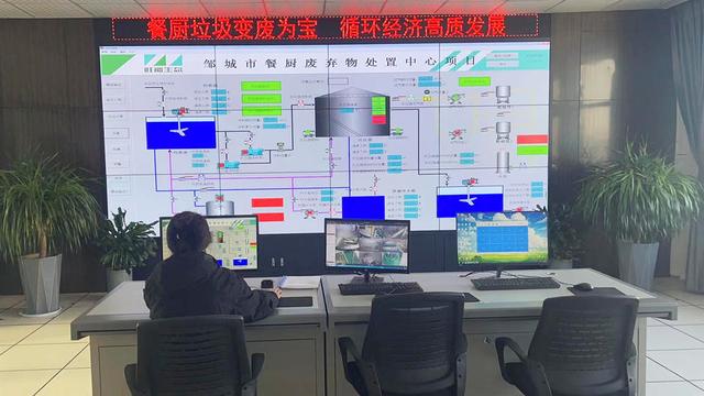 山東濟(jì)寧扎實(shí)推進(jìn)“無(wú)廢城市”建設(shè)，各類垃圾各得其“所”