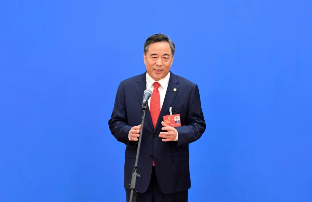 全國政協(xié)委員宋海良：能源融合一定會產(chǎn)生“1+1>2”的效果，我會繼續(xù)呼吁
