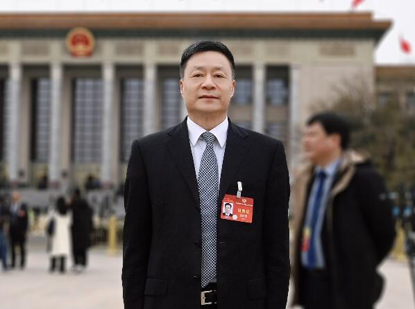 【兩會(huì)好聲音】全國(guó)政協(xié)委員俞培根：厚植新質(zhì)生產(chǎn)力，為新能源高質(zhì)量發(fā)展注入綠色澎湃動(dòng)能