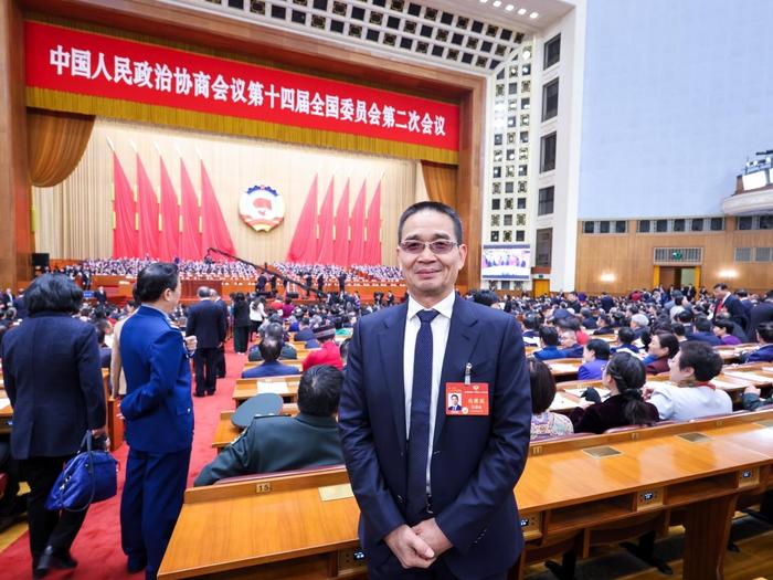 國(guó)網(wǎng)福建董事長(zhǎng)阮前途：支持開發(fā)臺(tái)灣海峽海上風(fēng)電！