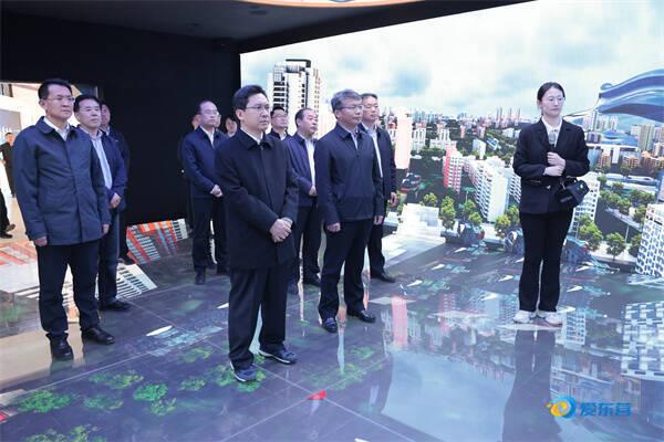 東營市委副書記、市長陳必昌調(diào)研儲能產(chǎn)業(yè)發(fā)展情況
