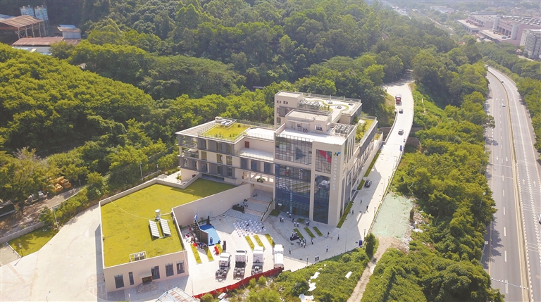 深圳氫能產業(yè)鏈主體近200家 創(chuàng)新能力與創(chuàng)新活躍度全國領先
