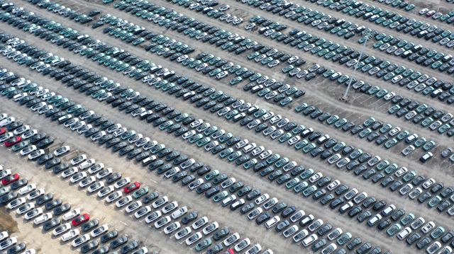重慶新能源汽車產(chǎn)量飆升，今年西安或被擠出前三?