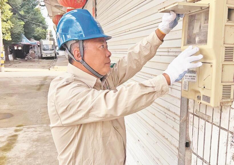 李立軍：客戶(hù)滿意就是最大的認(rèn)可