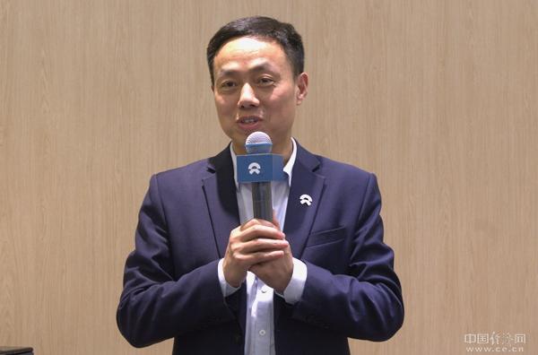 沈斐：蔚來持續(xù)打造可充、可換、可升級能源體系