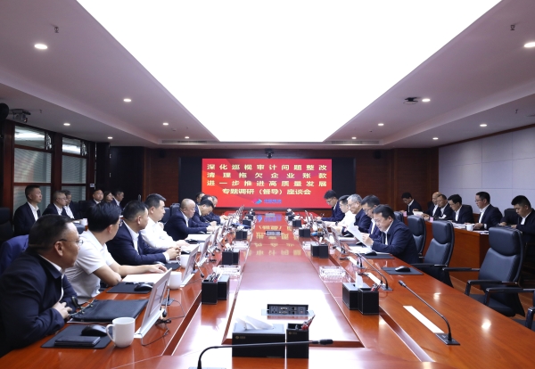 王斌赴云南、貴州、湖南片區(qū)子企業(yè)調(diào)研督導