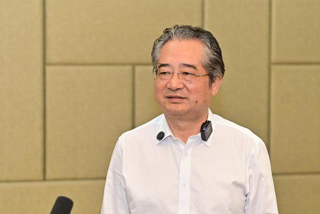 3060MW儲能基地落戶菏澤 中國能建黨委常委、副總經理吳云答記者問