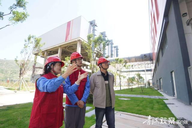 浴火重生”，垃圾變廢為“能”