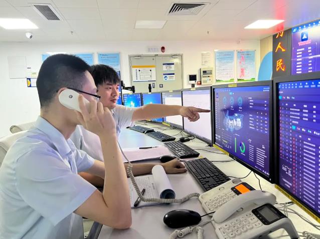 華電廣東公司嚴防死守，成功“渡羯”