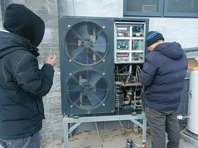 北京門頭溝“煤改電”，讓百姓幸?！吧郎亍?